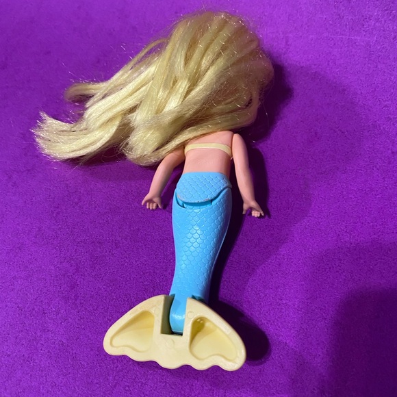 MY PRETTY MERMAID VINTAGE 1991 COLLECTABLE SUN BLOSSOM ORIGINAL MERMAID - Picture 10 of 13